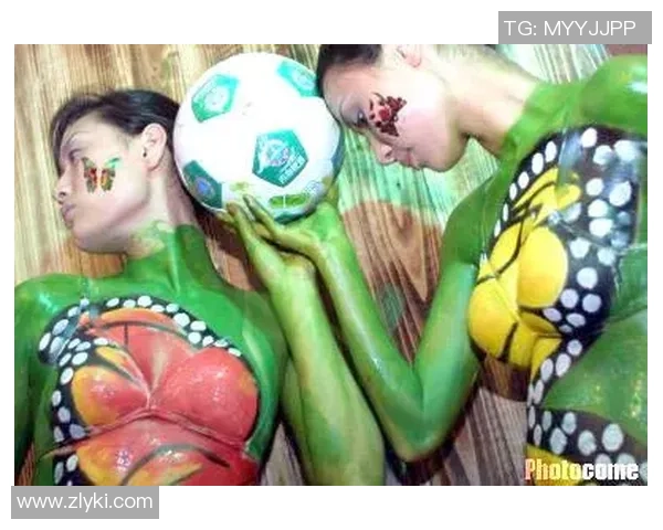 足球人体彩绘艺术展现魅力四处高清图片欣赏与分享